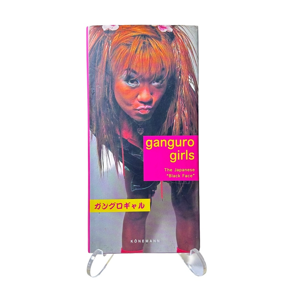 Ganguro Girls by Kate Klippensteen Everett Kennedy Brown 2001 Hardcover Shibuya